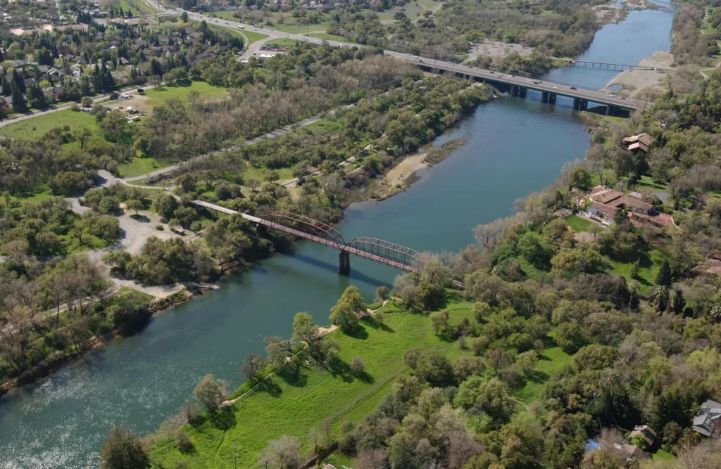 american river sacramento