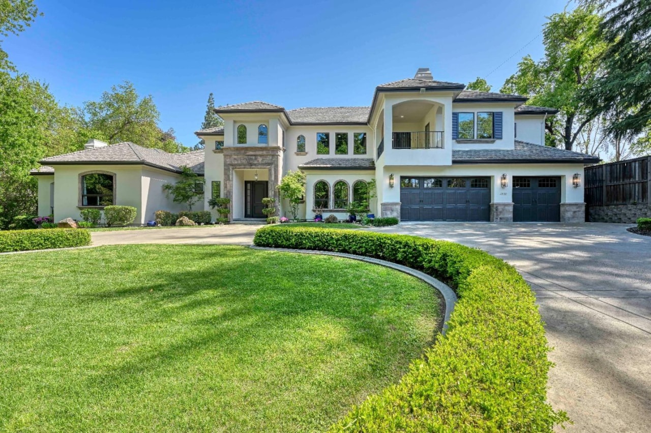 home in sacramento