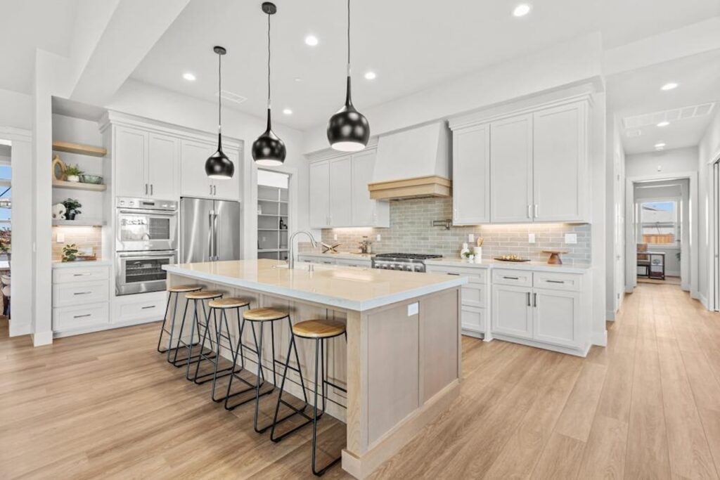 kitchen upgrade
