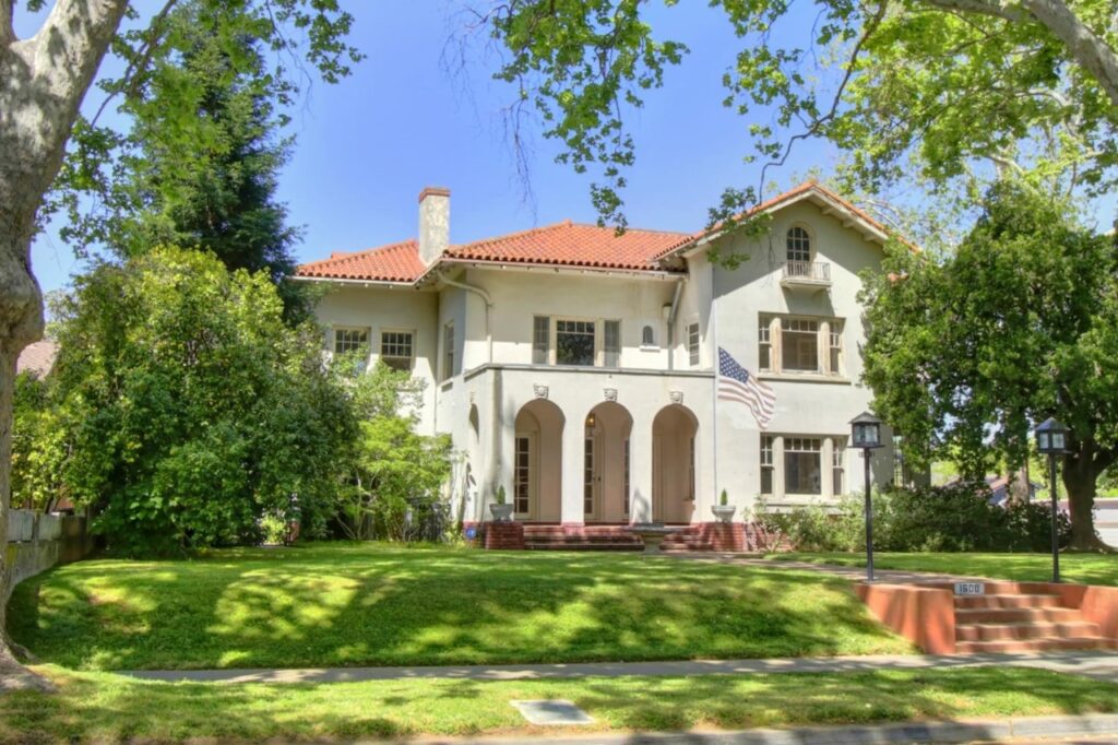 east sacramento home