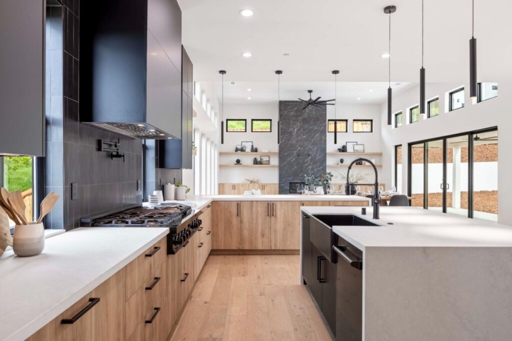smart kitchen
