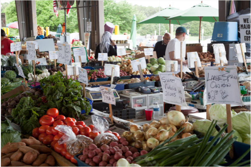 farmers market in midtown sacramento