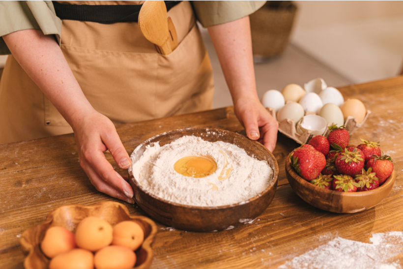 baking