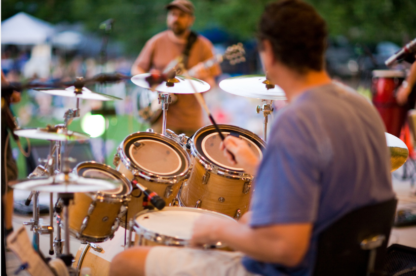summer concerts in sacramento