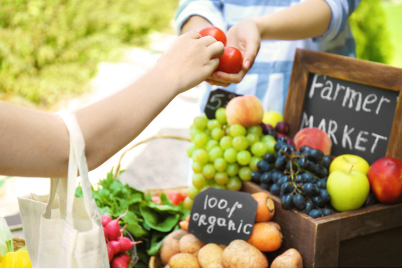 farmers market in sacramento