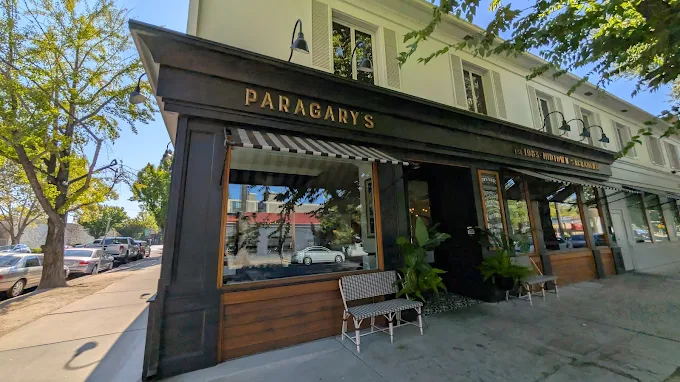 paragary's midtown sacramento