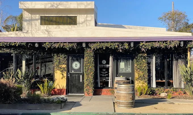 rev winery and kitchen in sacramento