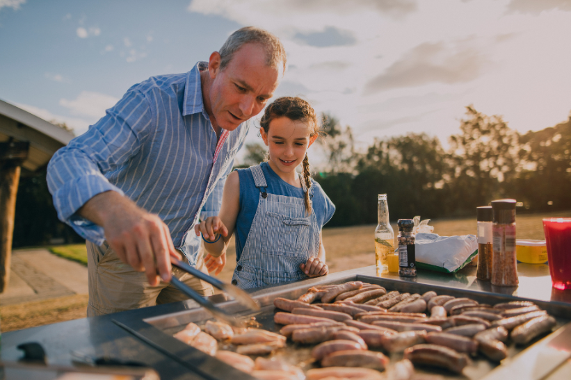 the best fathers day experiences in sacramento with private bbq lessons
