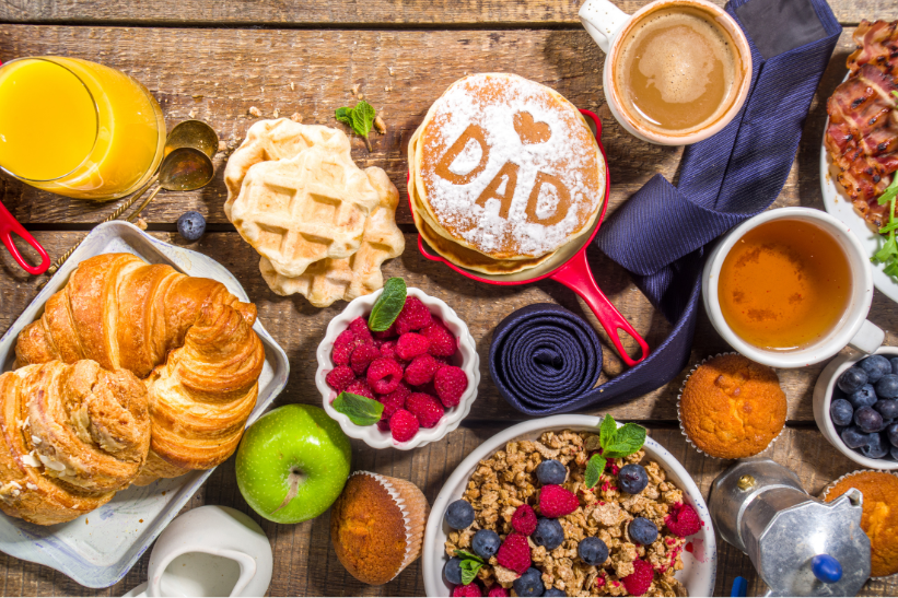 fathers day eating places in sacramento 2025 for brunch
