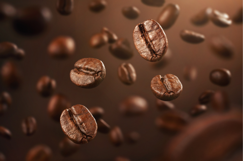 coffee beans