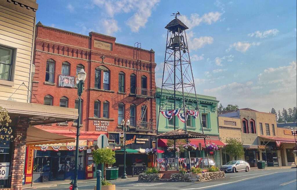 placerville in california