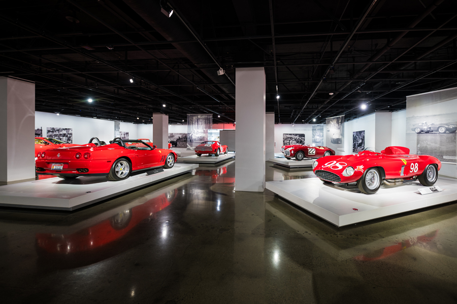 best fathers day experiences in sacramento including the car museum