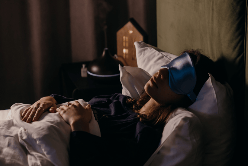 better sleep in summer 1