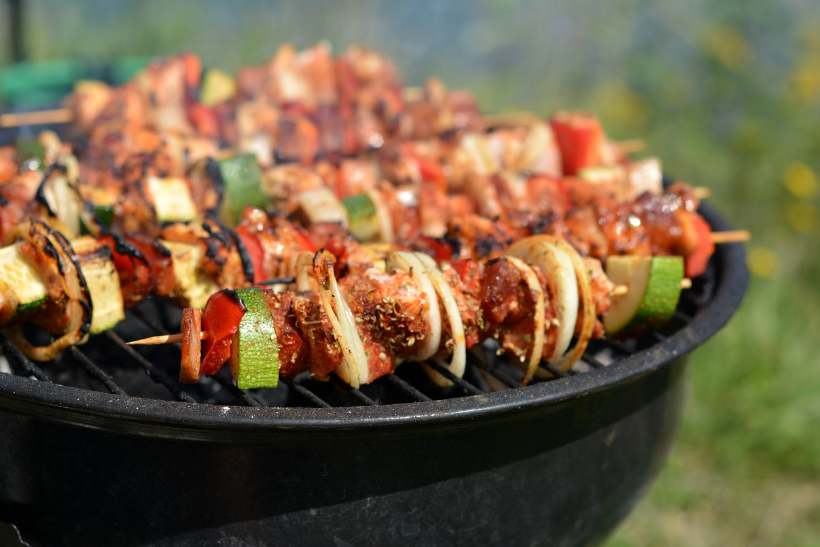 Healthy Summer Grilling Recipes for Your Sacramento Backyard