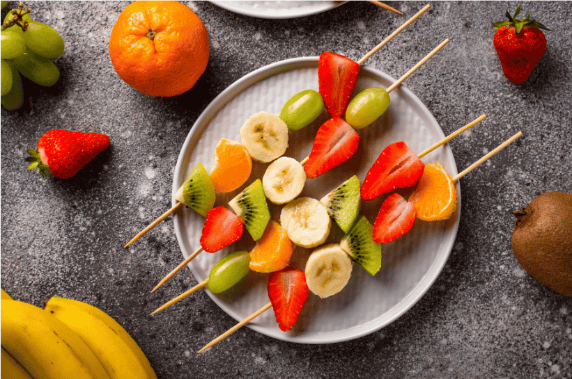 healthy summer snacks 1