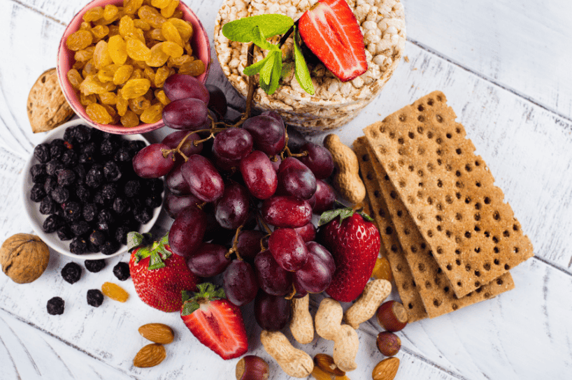 healthy summer snacks 2