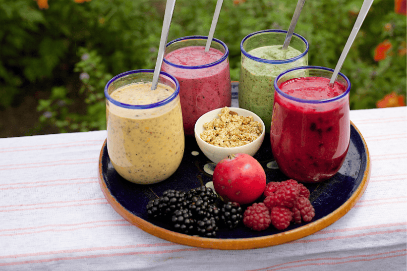 20 Healthy Snack Ideas to Curb Cravings In Summer