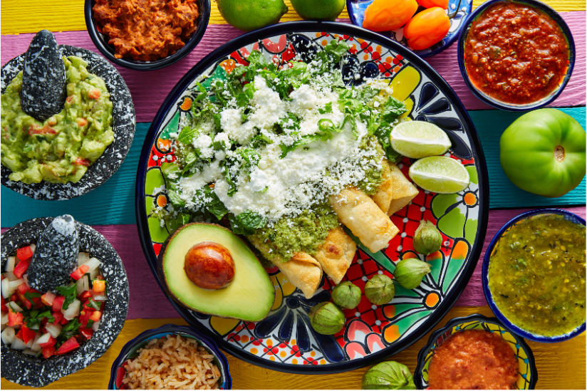 The Best Mexican Restaurants in Sacramento In 2025