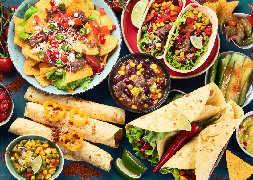mexican food in sacramento