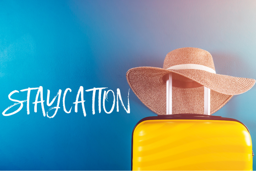 Sacramento Staycation Guide: How to Vacation Without Leaving Town
