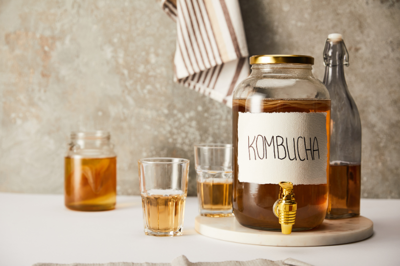 kombucha