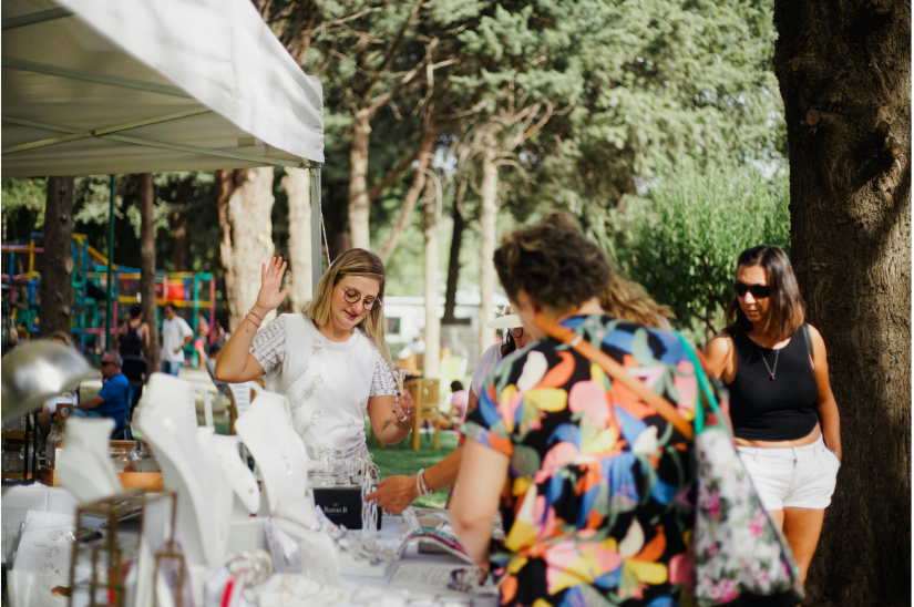 artisan market in sacramento