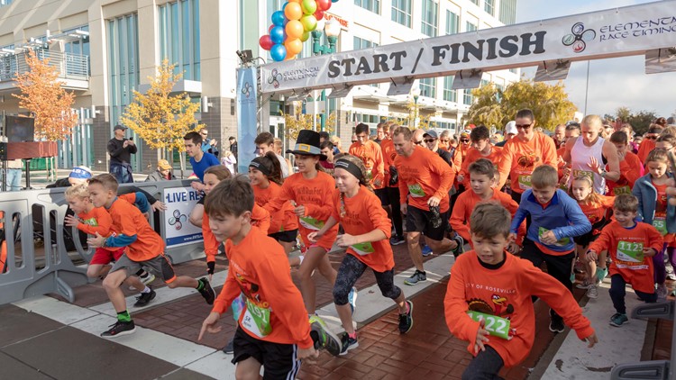 turkey trot roseville sacramento