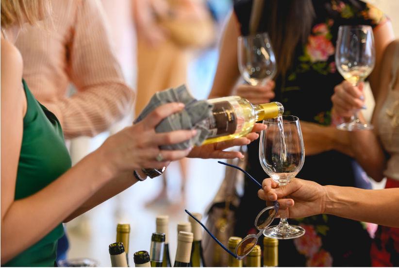 fall wine festival in sacramento