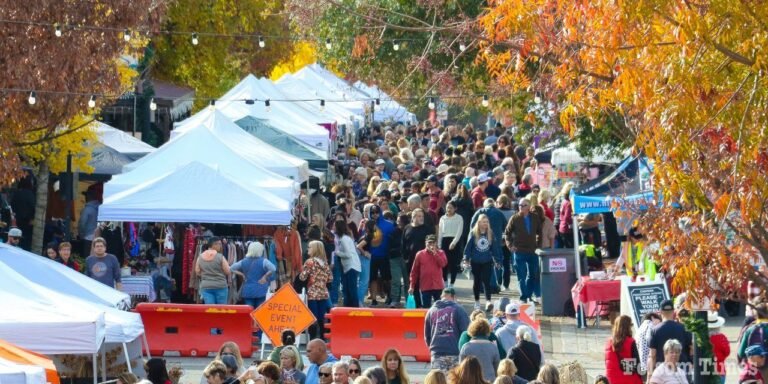 Sacramento Christmas Markets & Holiday Markets 2026