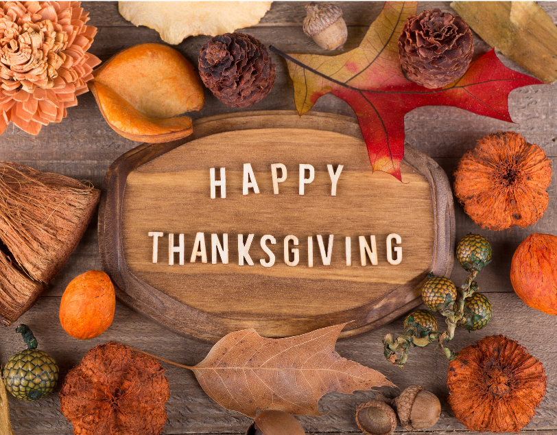 The Best Last Minute Thanksgiving Shopping & Dining  Guide Sacramento 2025