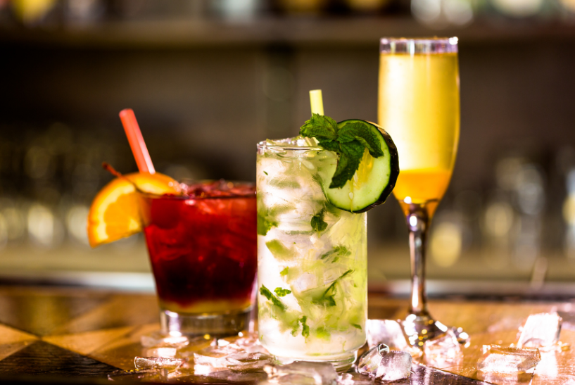 holiday cocktails ready to drink