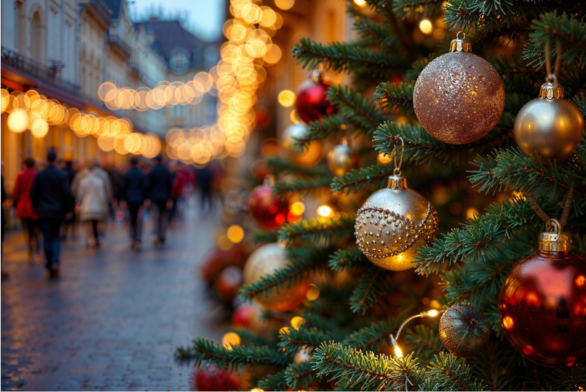 holiday tree lighting sacramento