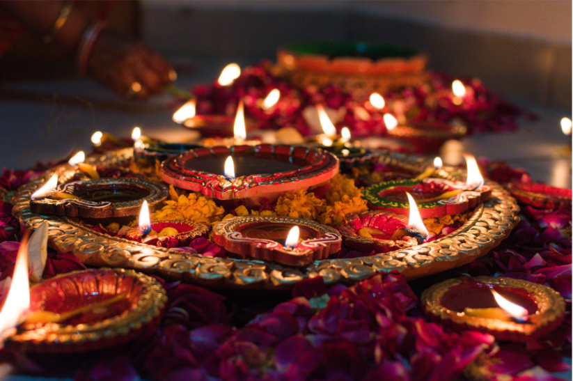 Celebrating Diwali In Sacramento 2025