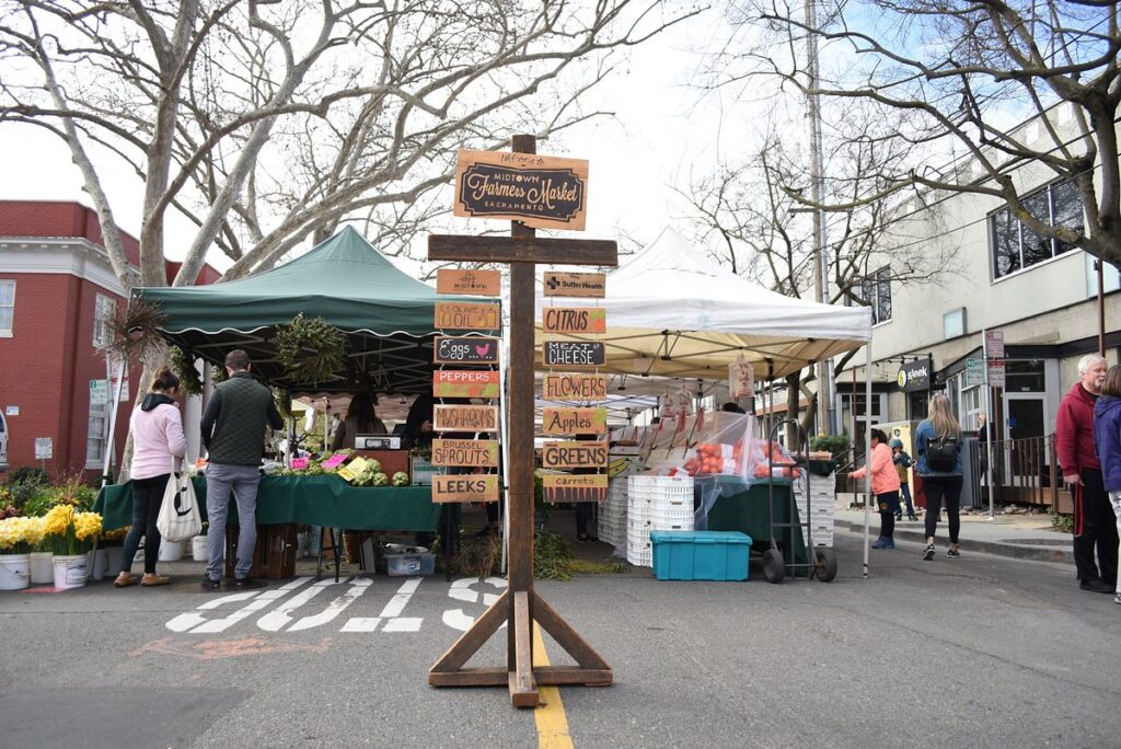 midtown market sacramento