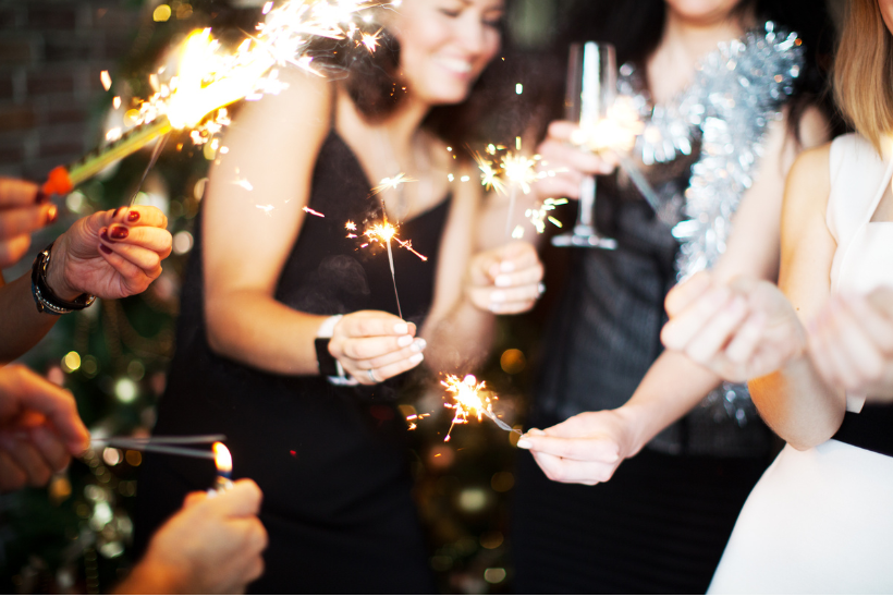 new years eve celebrations