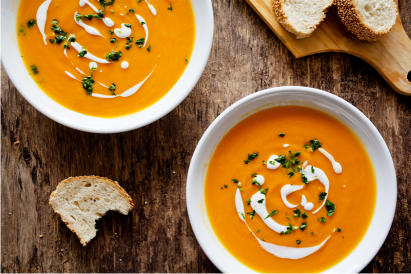 pumpkin soup