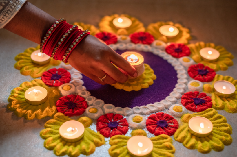 Sacramento Diwali Décor: Lighting Up Your Home with Style