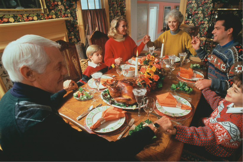 The Best Thanksgiving Events In Sacramento 2025