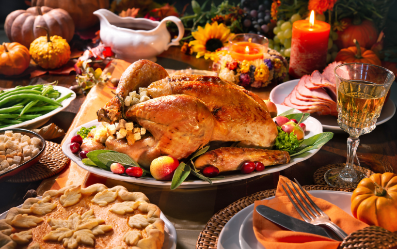 thanksgiving turkey