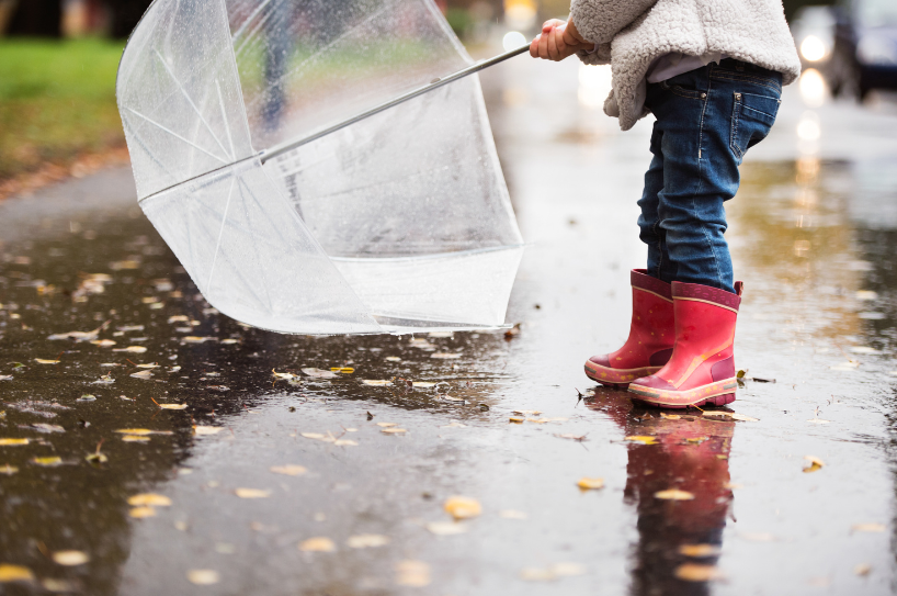 rainy day